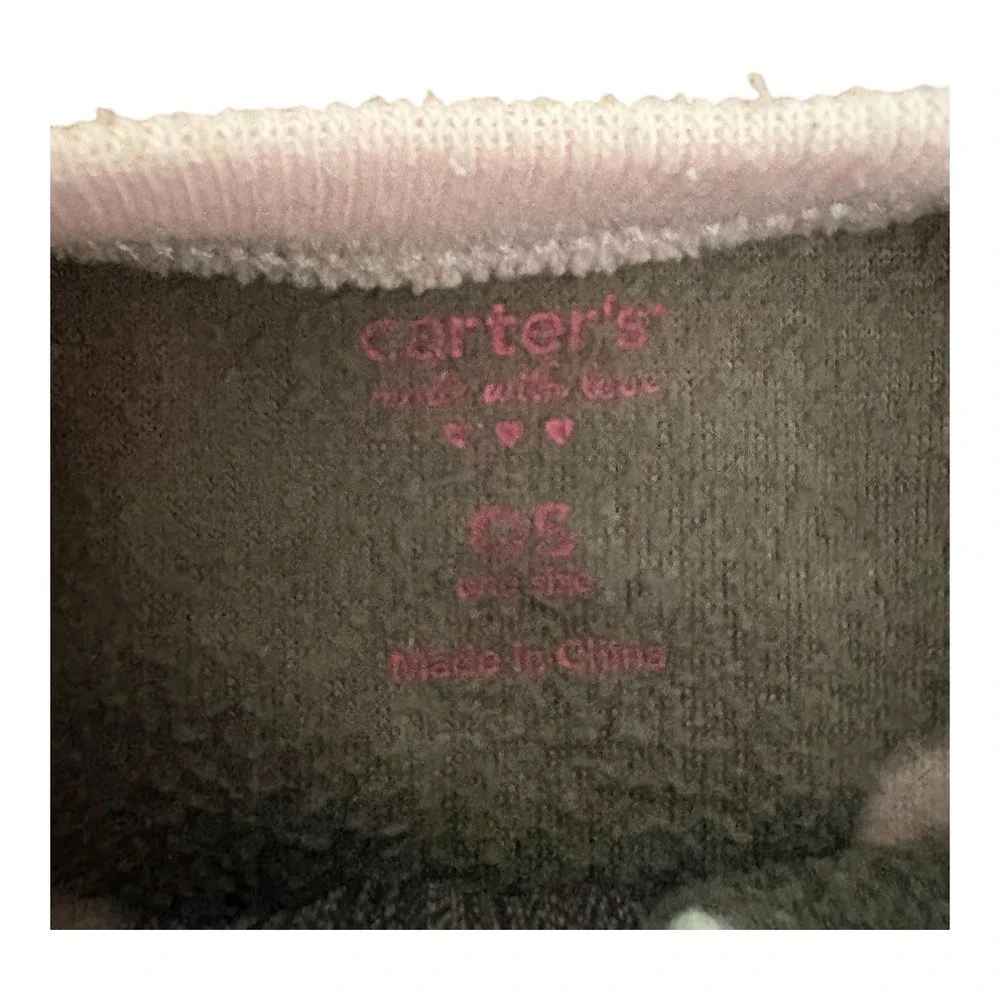 Carters Koala Baby 3pc Sleepwear Set Little Sister Sleepers & Monkey Sleep Sack